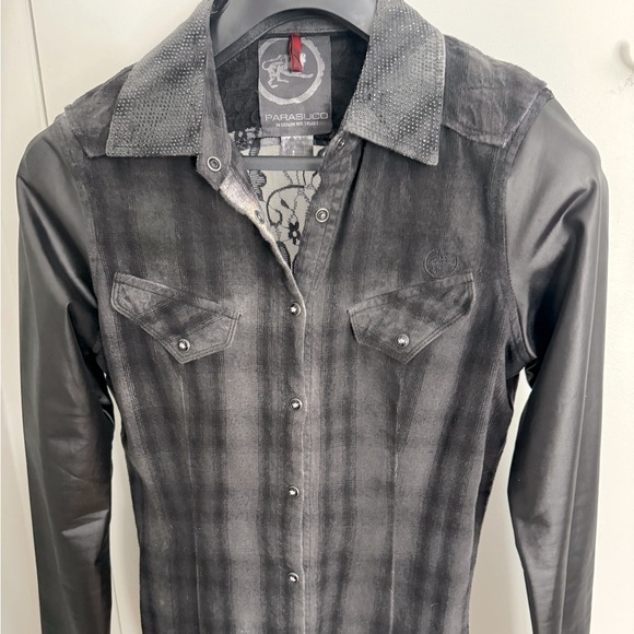 Parasuco long sleeve shirt - Picture 1 of 3